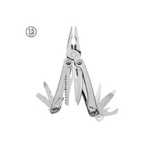 לדרמן Leatherman SideKick – אולר רב-כלים קומפקטי ורב-תכליתי