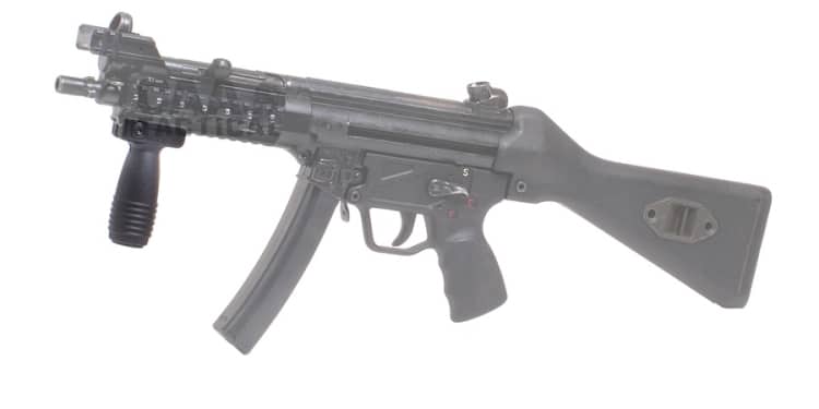 ידית אחיזה קדמית טקטית SVG מבית CAA – אחיזה משופרת 2 ידית אחיזה קדמית טקטית SVG מבית CAA – אחיזה משופרת ידית אחיזה קדמית טקטית SVG מבית CAA – אחיזה משופרת – תמונה 2