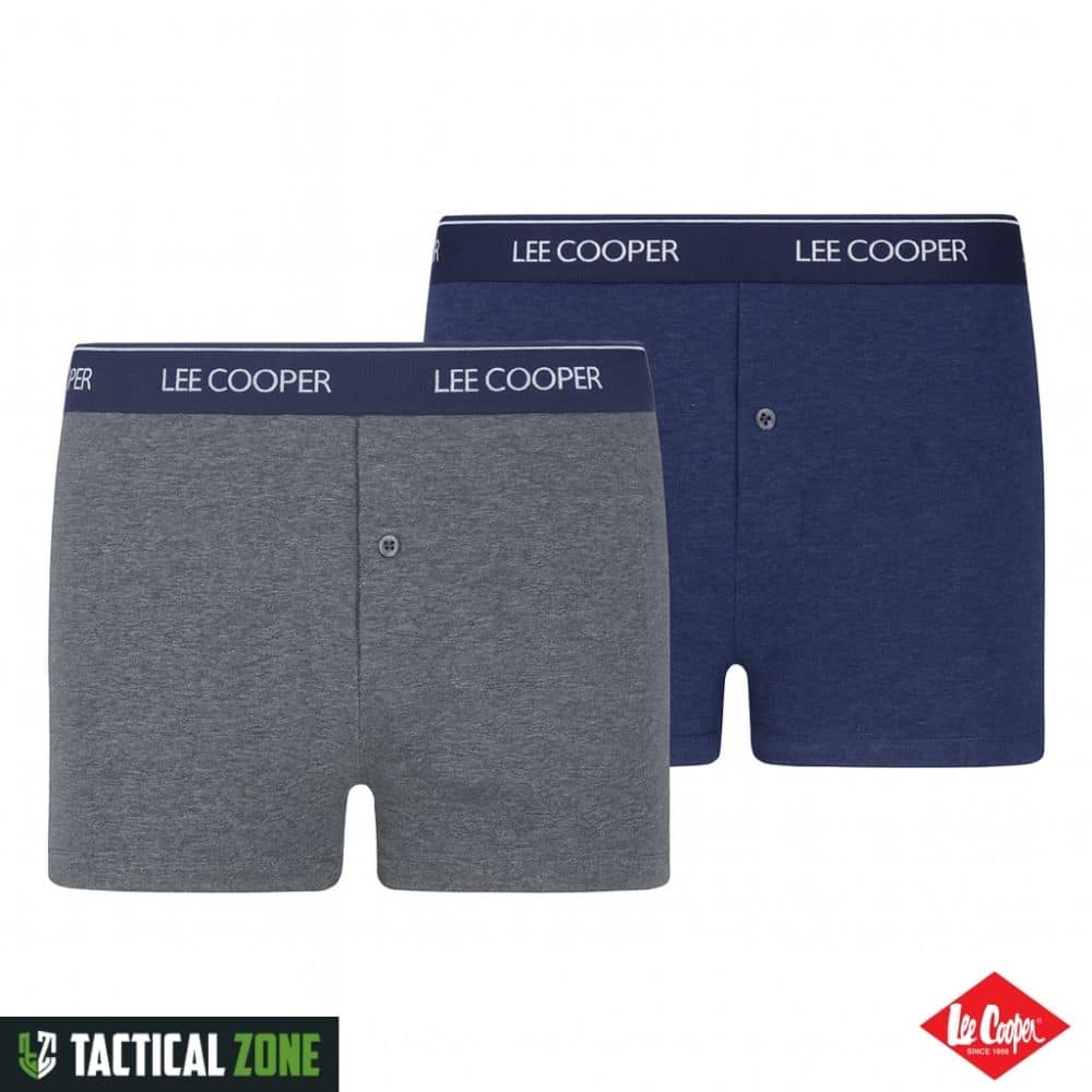 מארז 2 בוקסרים ארוכים LEE COOPER BASIC DUO מ-100% כותנה – גזרה רפויה ונושמת 3 מארז 2 בוקסרים ארוכים LEE COOPER BASIC DUO מ-100% כותנה – גזרה רפויה ונושמת מארז 2 בוקסרים ארוכים LEE COOPER BASIC DUO מ-100% כותנה – גזרה רפויה ונושמת – תמונה 3