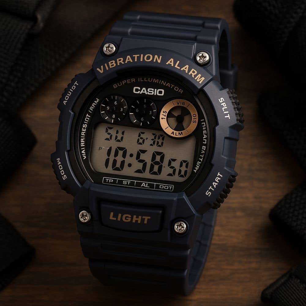שעון Casio W-735H-2AVCF 1 שעון Casio W-735H-2AVCF שעון Casio W-735H-2AVCF