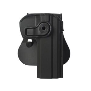 נרתיק פולימר IMI לאקדח CZ 75 - אבטחה ונוחות