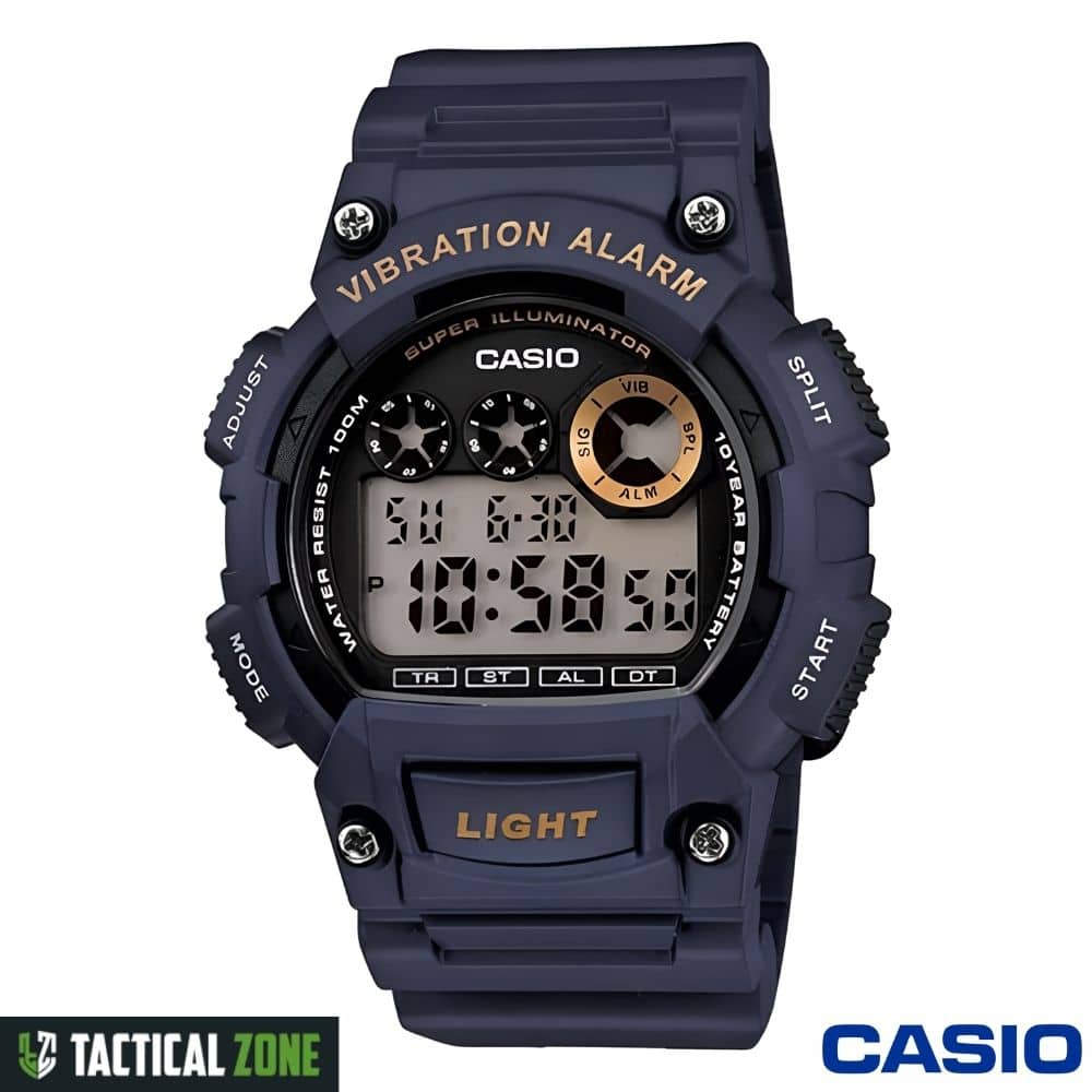 שעון Casio W-735H-2AVCF 2 שעון Casio W-735H-2AVCF שעון Casio W-735H-2AVCF – תמונה 2