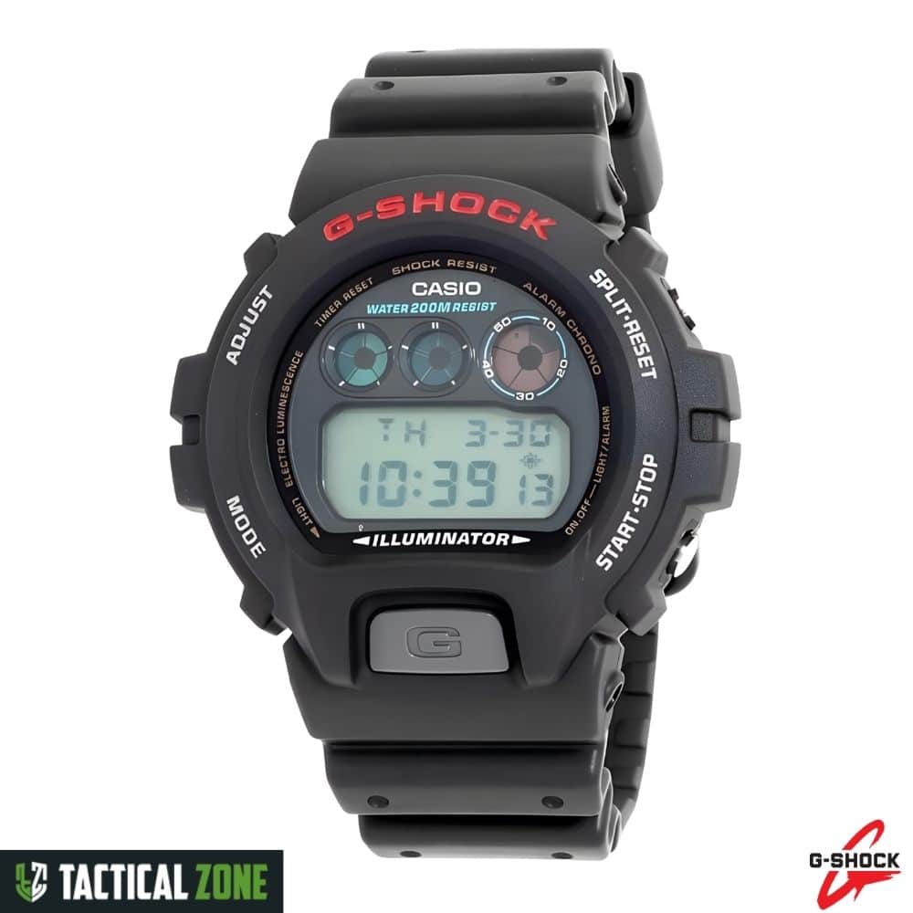 שעון G-Shock DW-6900-1 - עמידות אייקונית וסטייל קלאסי 2 שעון G-Shock DW-6900-1 - עמידות אייקונית וסטייל קלאסי שעון G-Shock DW-6900-1 - עמידות אייקונית וסטייל קלאסי – תמונה 2