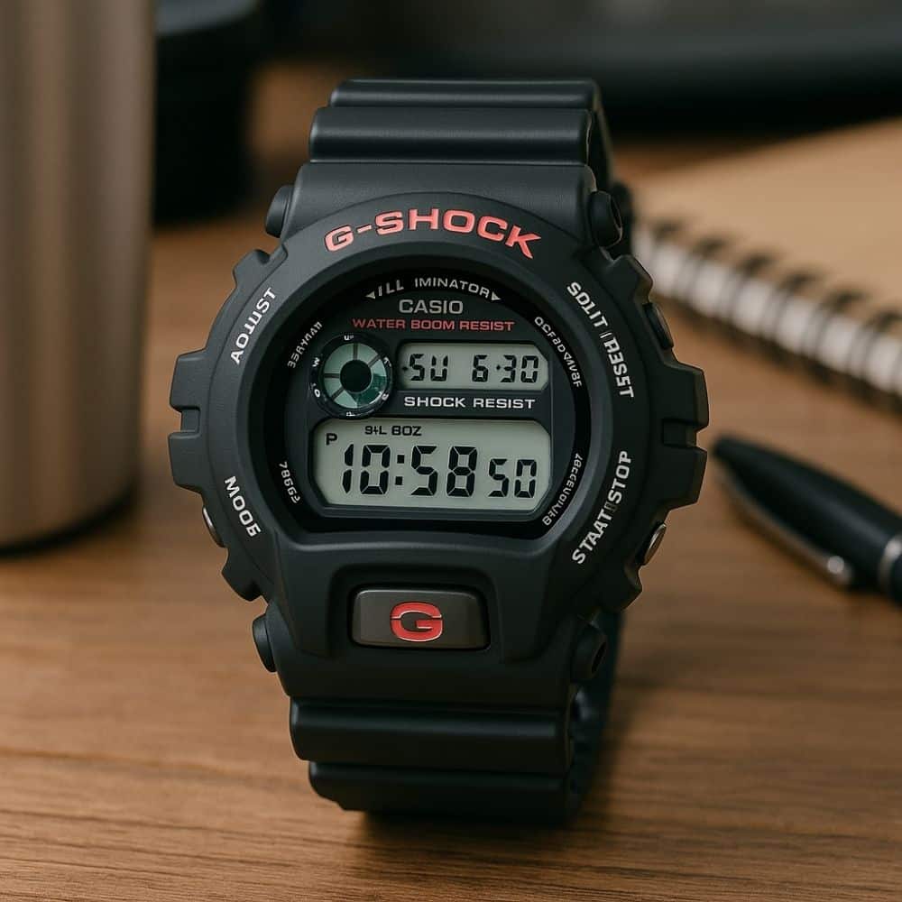 שעון G-Shock DW-9052 מקורי | עמיד לזעזועים ומים 200 מטר 1 שעון G-Shock DW-9052 מקורי | עמיד לזעזועים ומים 200 מטר שעון G-Shock DW-9052 מקורי | עמיד לזעזועים ומים 200 מטר