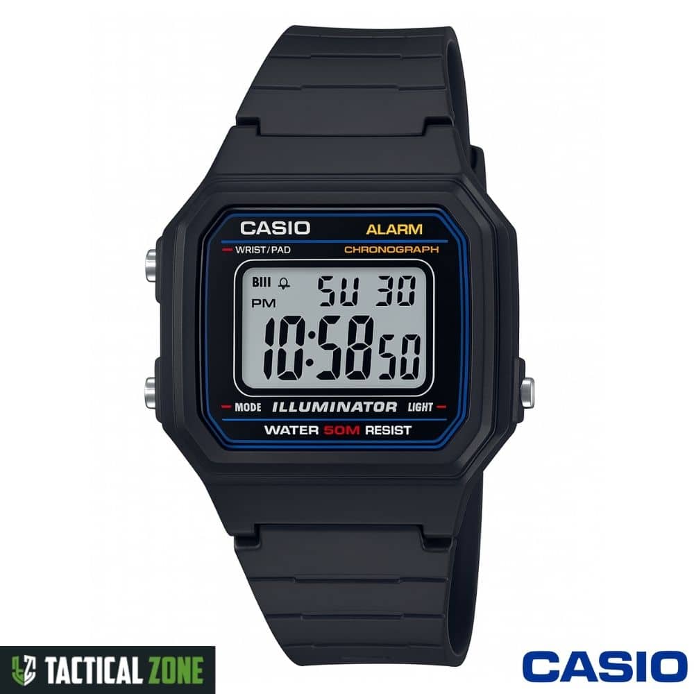 שעון Casio F-91W-1DG דיגיטלי קלאסי – אמינות ופשטות עם נגיעת זהב 2 שעון Casio F-91W-1DG דיגיטלי קלאסי – אמינות ופשטות עם נגיעת זהב שעון Casio F-91W-1DG דיגיטלי קלאסי – אמינות ופשטות עם נגיעת זהב – תמונה 2
