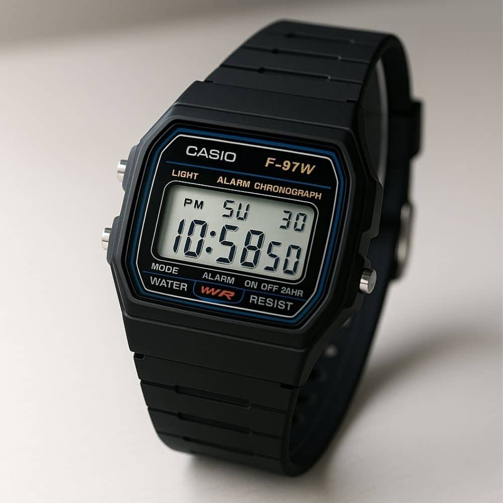 שעון דיגיטלי Casio F-91W-1 אייקון אמינות קל משקל 1 שעון דיגיטלי Casio F-91W-1 אייקון אמינות קל משקל שעון דיגיטלי Casio F-91W-1 אייקון אמינות קל משקל
