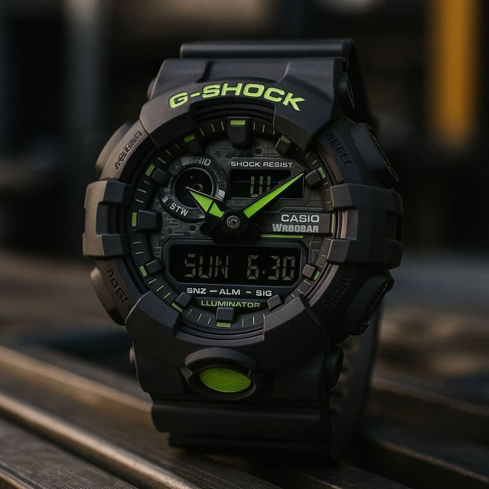 שעון G-Shock GA-700DC-1ADR טקטי | עמיד לזעזועים ומים 1 שעון G-Shock GA-700DC-1ADR טקטי | עמיד לזעזועים ומים שעון G-Shock GA-700DC-1ADR טקטי | עמיד לזעזועים ומים