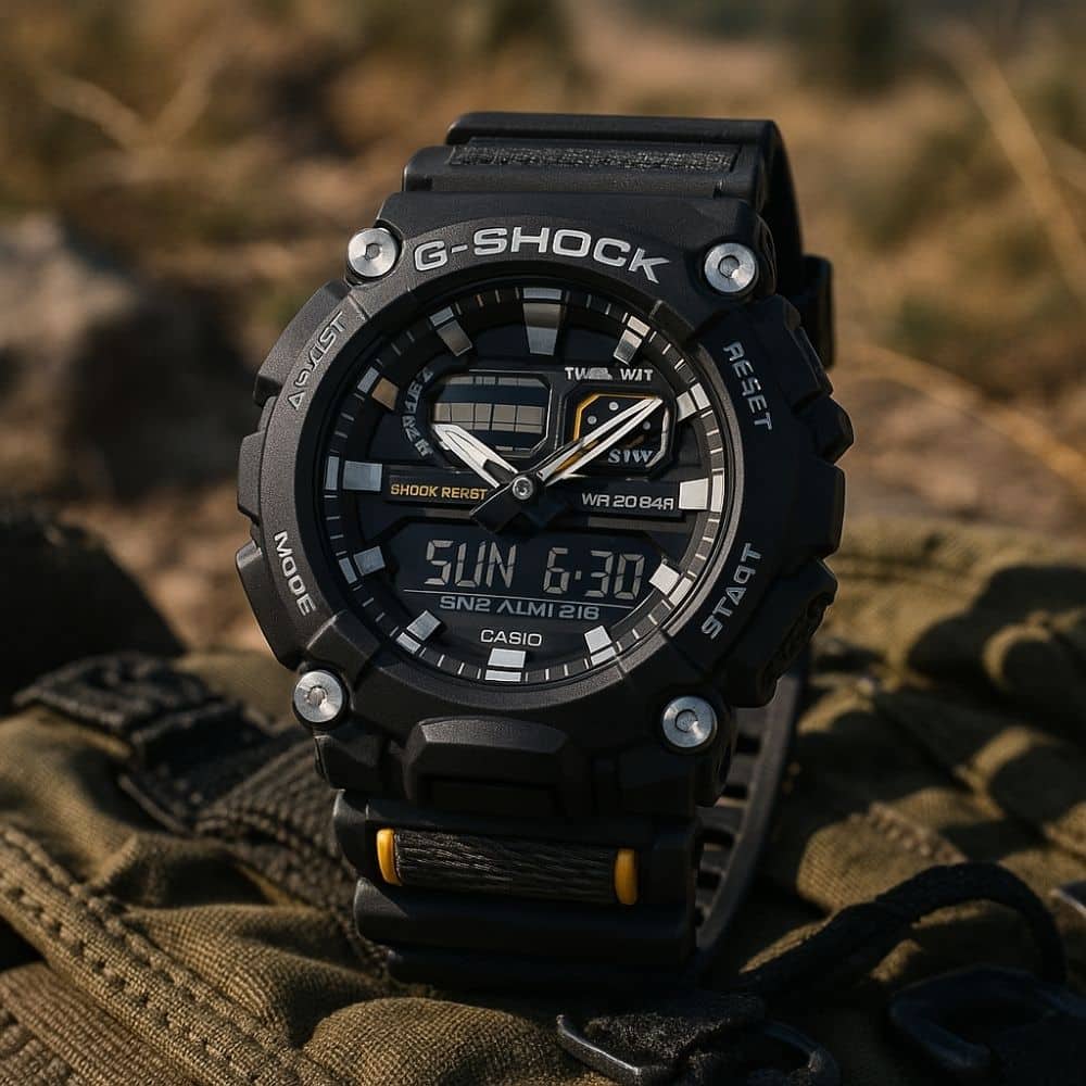 שעון G-Shock GA-900-1A | שעון טקטי עמיד במיוחד עם חיי סוללה ל-7 שנים 1 שעון G-Shock GA-900-1A | שעון טקטי עמיד במיוחד עם חיי סוללה ל-7 שנים שעון G-Shock GA-900-1A | שעון טקטי עמיד במיוחד עם חיי סוללה ל-7 שנים