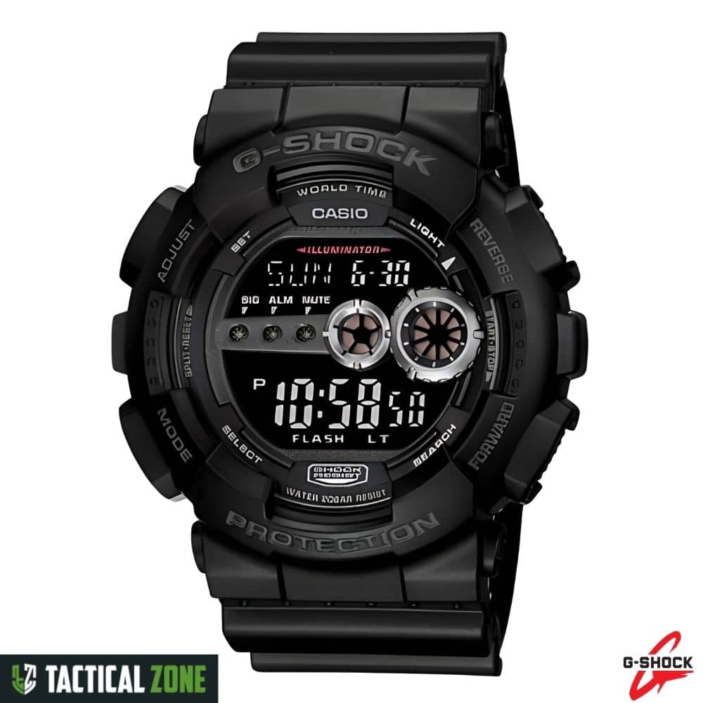 שעון Casio G-Shock GD1001B 2 שעון Casio G-Shock GD1001B שעון Casio G-Shock GD1001B – תמונה 2