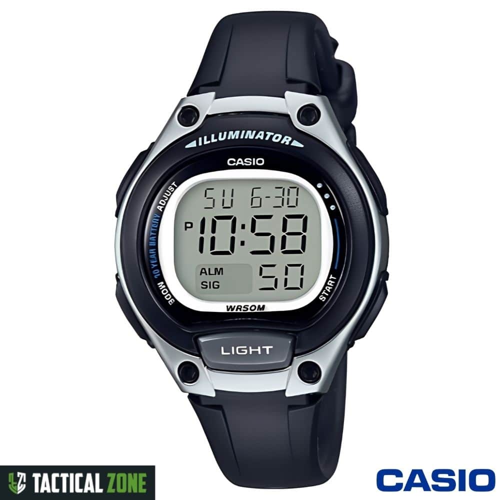 שעון Casio LW-203-1AVDF 2 שעון Casio LW-203-1AVDF שעון Casio LW-203-1AVDF – תמונה 2