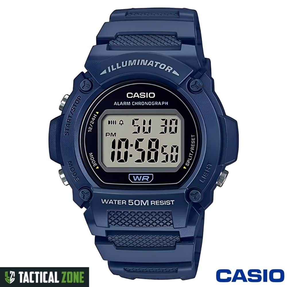 שעון Casio W-219H-2AVDF לגבר – דיגיטלי ועמיד למים 2 שעון Casio W-219H-2AVDF לגבר – דיגיטלי ועמיד למים שעון Casio W-219H-2AVDF לגבר – דיגיטלי ועמיד למים – תמונה 2