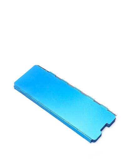 CYCLONE מגן רוח מתקפל לכירת גז - חובה לקמפינג ושטח 3 CYCLONE מגן רוח מתקפל לכירת גז - חובה לקמפינג ושטח CYCLONE מגן רוח מתקפל לכירת גז - חובה לקמפינג ושטח – תמונה 3