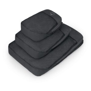 קוביות אריזה Osprey Daylite Packing Cube Set – ארגונית לתיק נסיעה 3 יחידות