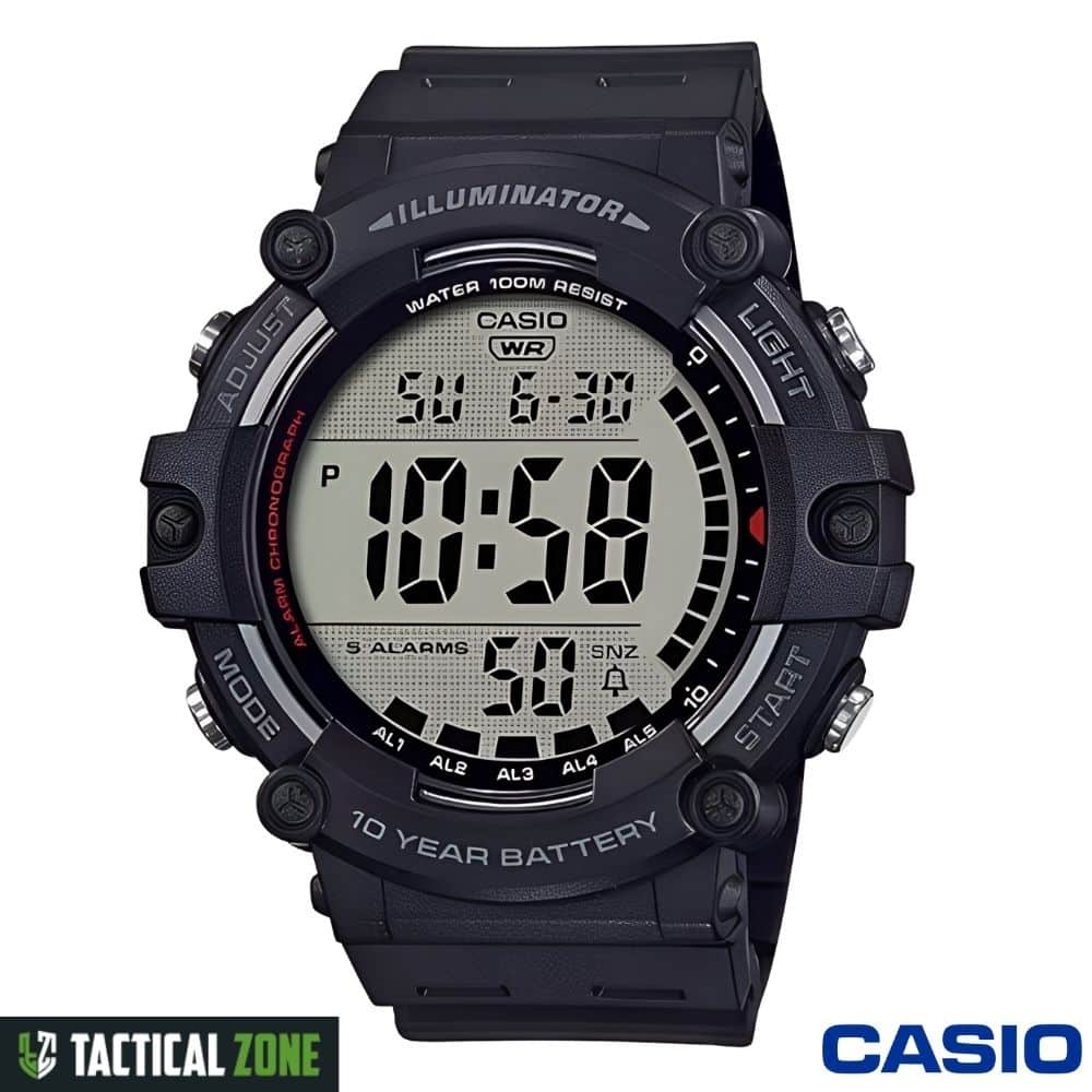שעון דיגיטלי Casio AE-1500WH-1AV עמיד למים 2 שעון דיגיטלי Casio AE-1500WH-1AV עמיד למים שעון דיגיטלי Casio AE-1500WH-1AV עמיד למים – תמונה 2