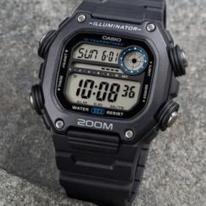 שעון CASIO DW-291HX-1AV