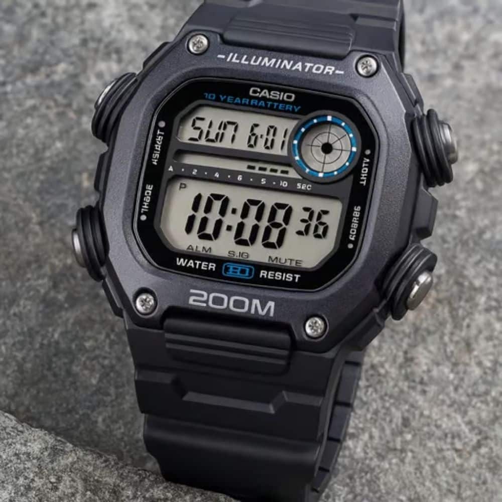 שעון CASIO DW-291HX-1AV 1 שעון CASIO DW-291HX-1AV שעון CASIO DW-291HX-1AV