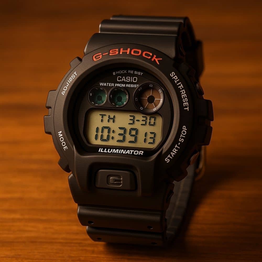 שעון G-Shock DW-6900-1 - עמידות אייקונית וסטייל קלאסי 1 שעון G-Shock DW-6900-1 - עמידות אייקונית וסטייל קלאסי שעון G-Shock DW-6900-1 - עמידות אייקונית וסטייל קלאסי
