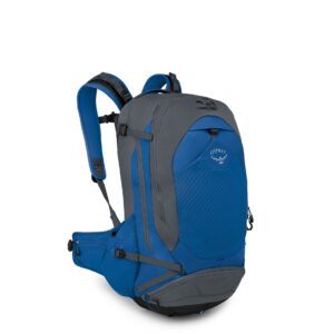 תיק גב לאופניים Osprey Escapist 30 - תרמיל רכיבה מתקדם 30 ליטר
