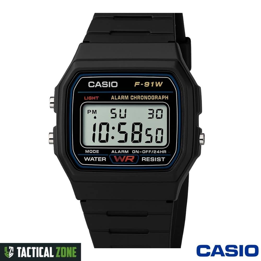 שעון דיגיטלי Casio F-91W-1 אייקון אמינות קל משקל 3 שעון דיגיטלי Casio F-91W-1 אייקון אמינות קל משקל שעון דיגיטלי Casio F-91W-1 אייקון אמינות קל משקל – תמונה 3