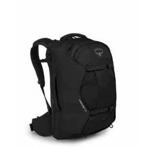 תיק גב/מזוודה OSPREY Farpoint 40 - תיק נסיעות וטיולים 40 ליטר עם פתיחת מזוודה