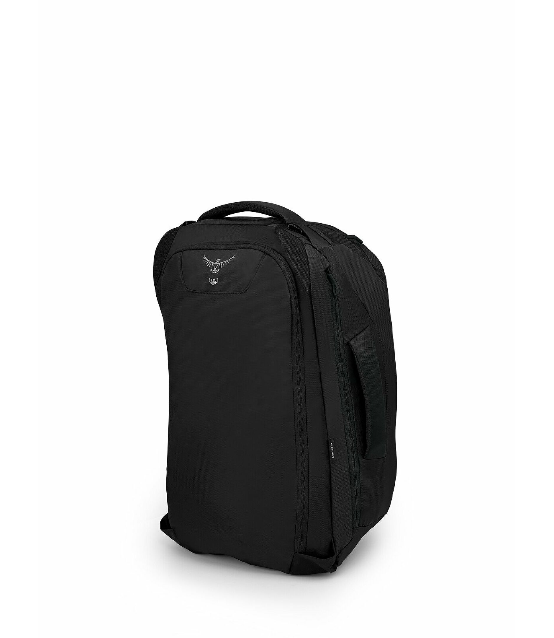 תיק גב/מזוודה OSPREY Farpoint 40 - תיק נסיעות וטיולים 40 ליטר עם פתיחת מזוודה 2 תיק גב/מזוודה OSPREY Farpoint 40 - תיק נסיעות וטיולים 40 ליטר עם פתיחת מזוודה תיק גב/מזוודה OSPREY Farpoint 40 - תיק נסיעות וטיולים 40 ליטר עם פתיחת מזוודה – תמונה 2