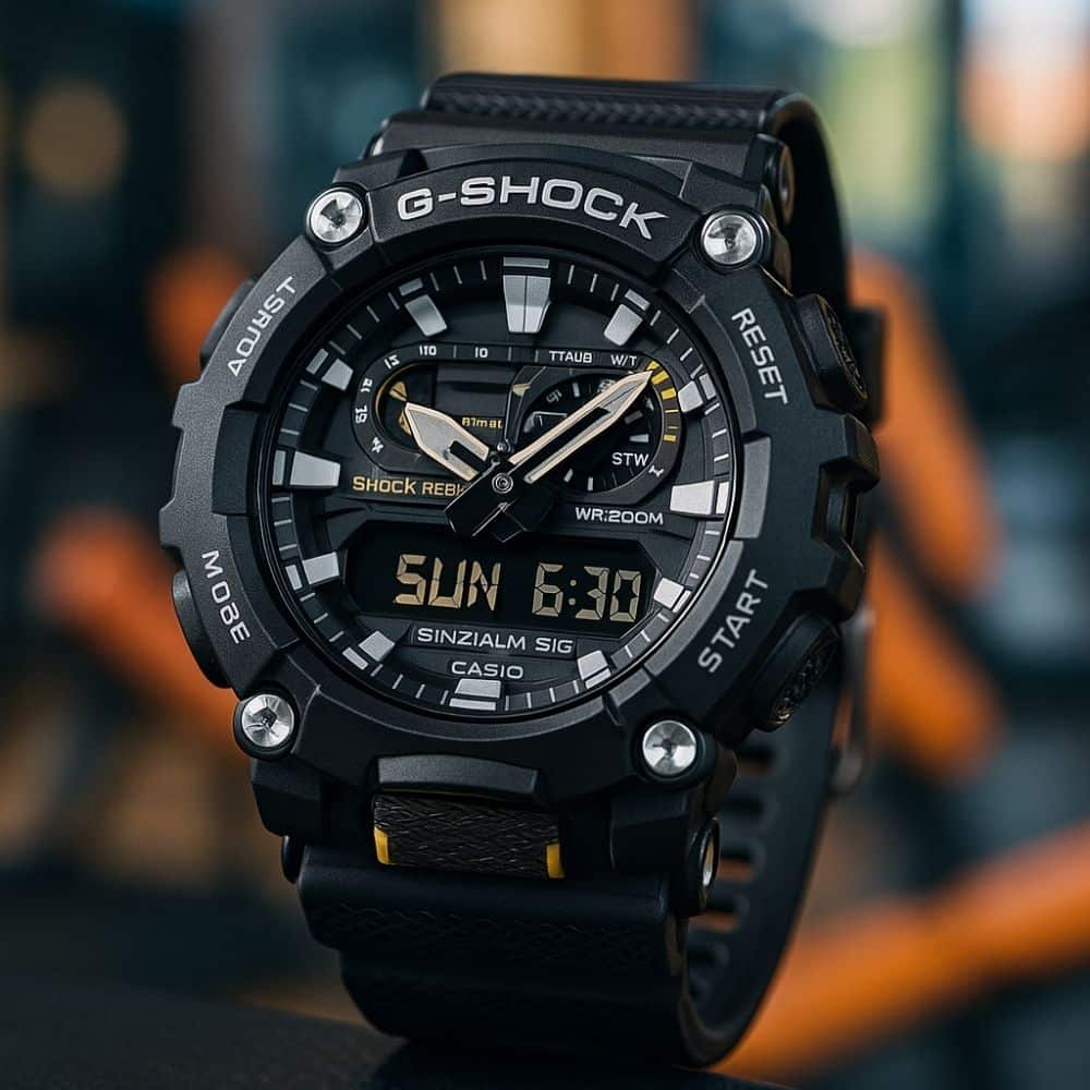 שעון Casio G-Shock GA-900-1ADR - עמיד, טקטי ואנלוגי-דיגיטלי 1 שעון Casio G-Shock GA-900-1ADR - עמיד, טקטי ואנלוגי-דיגיטלי שעון Casio G-Shock GA-900-1ADR - עמיד, טקטי ואנלוגי-דיגיטלי