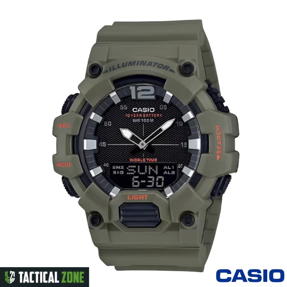 שעון Casio HDC-700-3A2VDF היברידי לגברים עמיד למים – 10 שנות סוללה 2 שעון Casio HDC-700-3A2VDF היברידי לגברים עמיד למים – 10 שנות סוללה שעון Casio HDC-700-3A2VDF היברידי לגברים עמיד למים – 10 שנות סוללה – תמונה 2