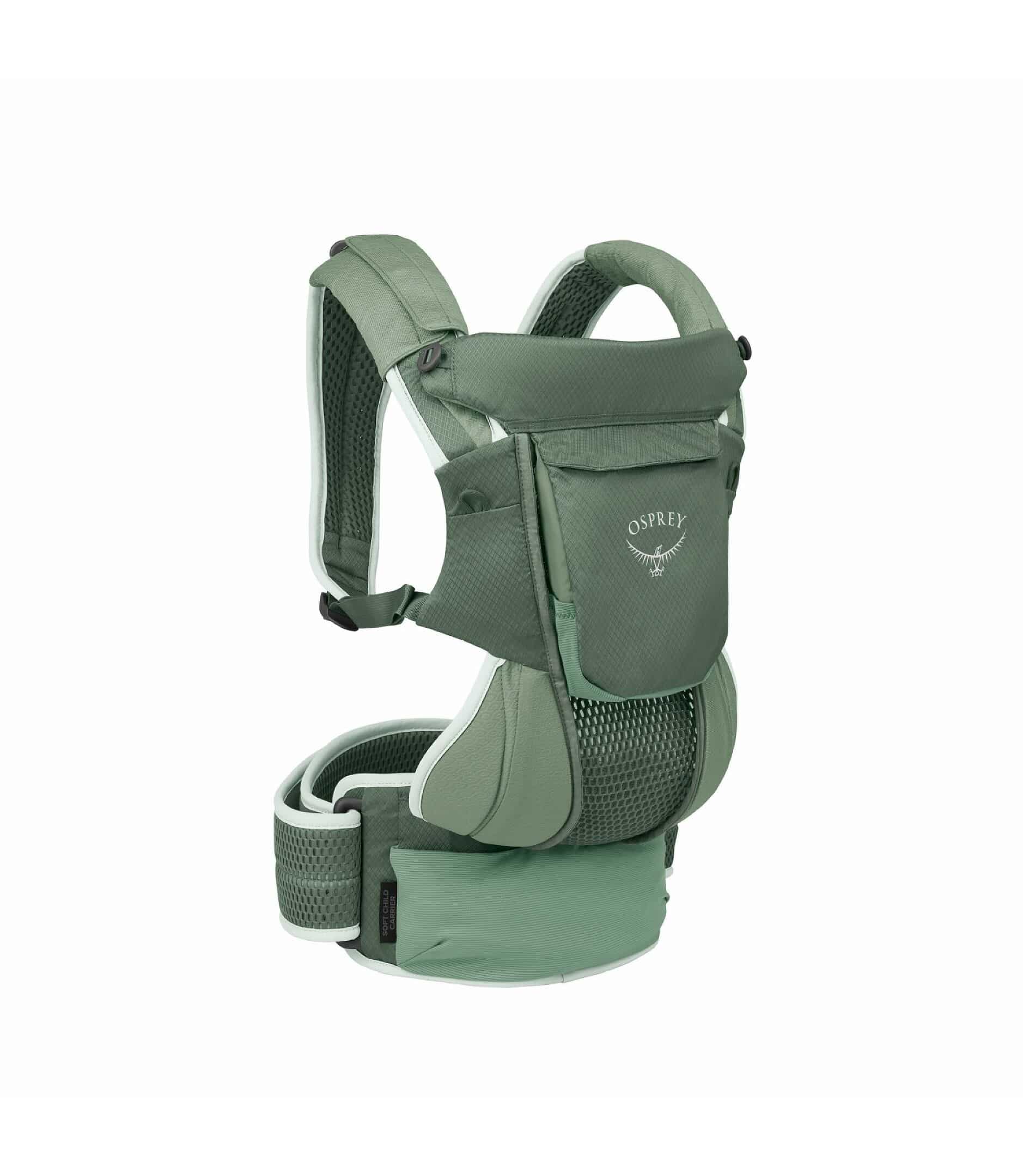 מנשא תינוק רך OSPREY Poco Soft – נוחות וגמישות מרבית 2 מנשא תינוק רך OSPREY Poco Soft – נוחות וגמישות מרבית מנשא תינוק רך OSPREY Poco Soft – נוחות וגמישות מרבית – תמונה 2