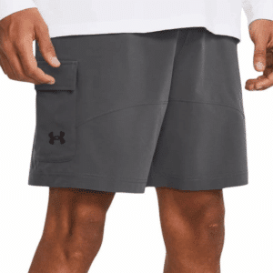 מכנסי ספורט ואימון לגברים Under Armour Stretch Woven Cargo