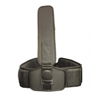 חגורת גב טקטית מודולרית Masada Armor ללוחם – חלוקת משקל והקלה על הכתפיים