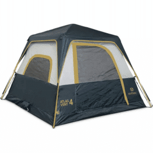 אוהל קמפינג Atlas 4 Vent – פתיחה מהירה ל-4 אנשים עם אוורור מקסימלי
