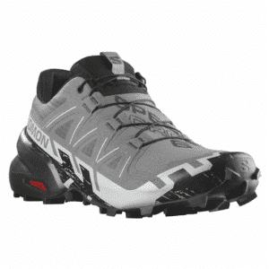 נעלי ריצת שטח SALOMON Speedcross 6 WIDE לגברים Qush/Black – אחיזה ויציבות