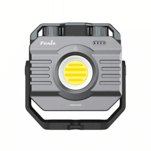 פנס Fenix CL28R נטען: תאורת שטח ועבודה עוצמתית