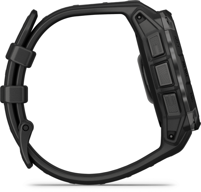 שעון חכם GARMIN Instinct 3 AMOLED 45 מ"מ Black Bezel - עמיד, GPS ומסך בהיר 3 שעון חכם GARMIN Instinct 3 AMOLED 45 מ"מ Black Bezel - עמיד, GPS ומסך בהיר שעון חכם GARMIN Instinct 3 AMOLED 45 מ"מ Black Bezel - עמיד, GPS ומסך בהיר – תמונה 3