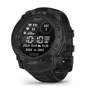 שעון חכם Garmin Instinct 3 Tactical Solar – סולארי, טקטי ועמיד