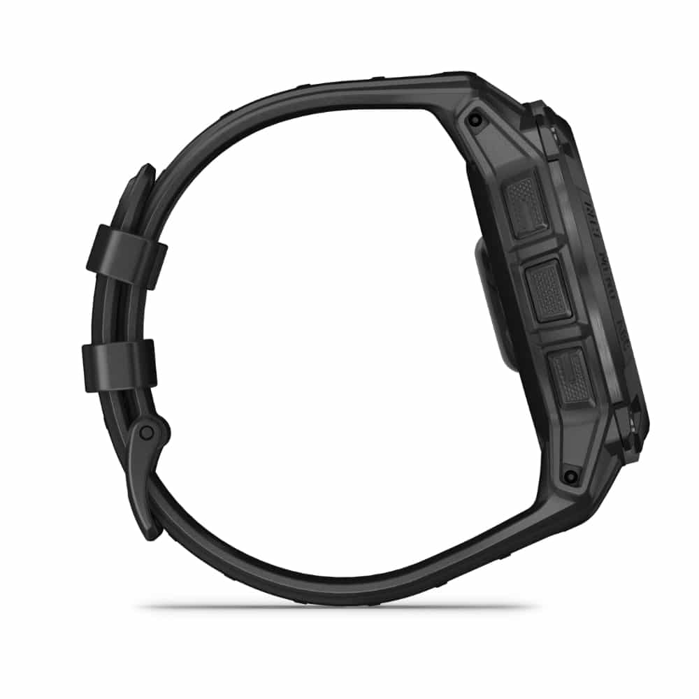 שעון חכם Garmin Instinct 3 Tactical Solar – סולארי, טקטי ועמיד 2 שעון חכם Garmin Instinct 3 Tactical Solar – סולארי, טקטי ועמיד שעון חכם Garmin Instinct 3 Tactical Solar – סולארי, טקטי ועמיד – תמונה 2