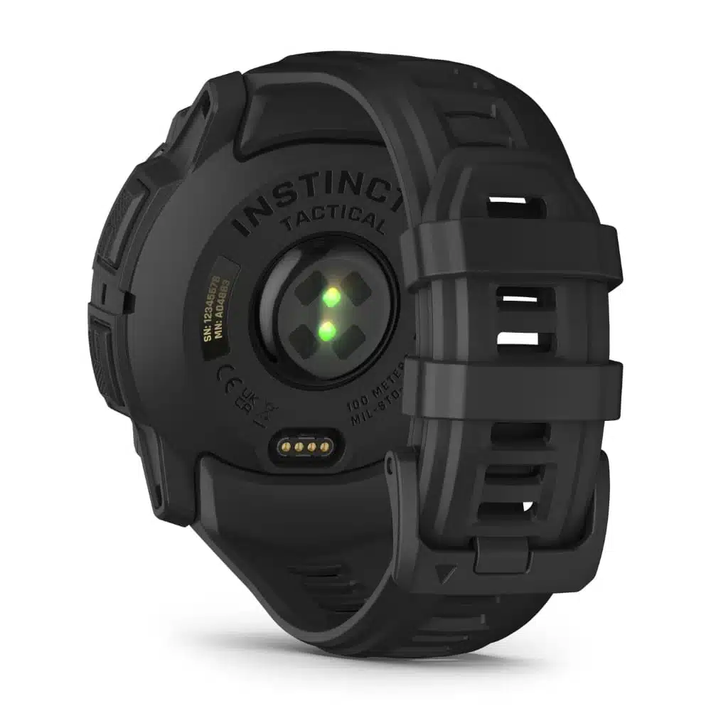 שעון חכם Garmin Instinct 3 Tactical Solar – סולארי, טקטי ועמיד 3 שעון חכם Garmin Instinct 3 Tactical Solar – סולארי, טקטי ועמיד שעון חכם Garmin Instinct 3 Tactical Solar – סולארי, טקטי ועמיד – תמונה 3