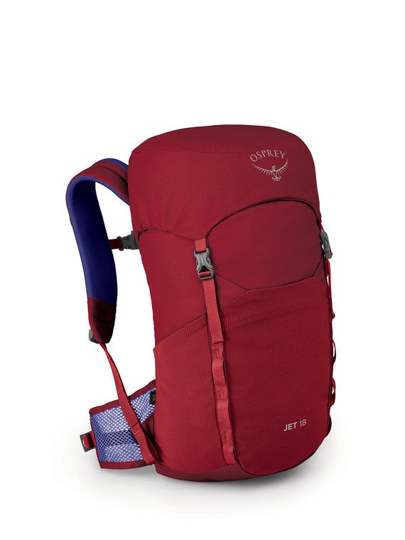 Osprey Jet 18: תרמיל גב לילדים לטיולים, קמפינג ובית ספר 2 Osprey Jet 18: תרמיל גב לילדים לטיולים, קמפינג ובית ספר Osprey Jet 18: תרמיל גב לילדים לטיולים, קמפינג ובית ספר – תמונה 2