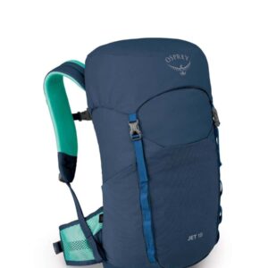 Osprey Jet 18: תרמיל גב לילדים לטיולים, קמפינג ובית ספר