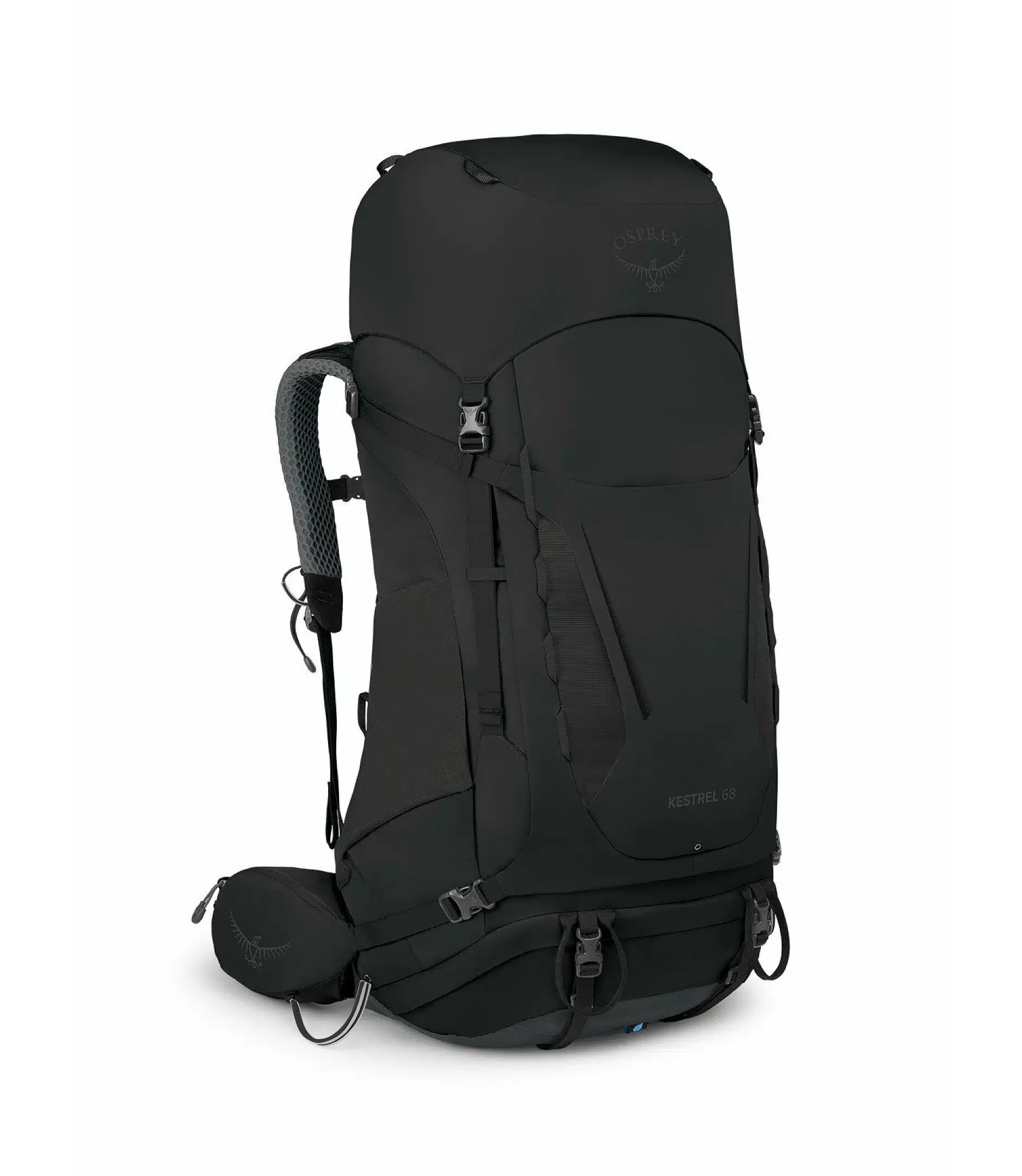 תרמיל טיולים OSPREY KESTREL 68 ליטר לגברים 1 תרמיל טיולים OSPREY KESTREL 68 ליטר לגברים תרמיל טיולים OSPREY KESTREL 68 ליטר לגברים