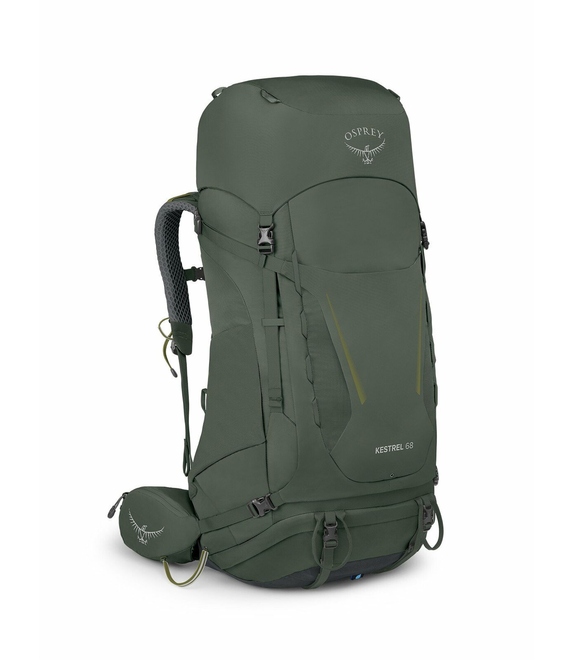 תרמיל טיולים OSPREY KESTREL 68 ליטר לגברים 2 תרמיל טיולים OSPREY KESTREL 68 ליטר לגברים תרמיל טיולים OSPREY KESTREL 68 ליטר לגברים – תמונה 2