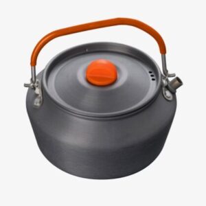 קומקום שטח Outdoor Revolution מאלומיניום בציפוי Anodize