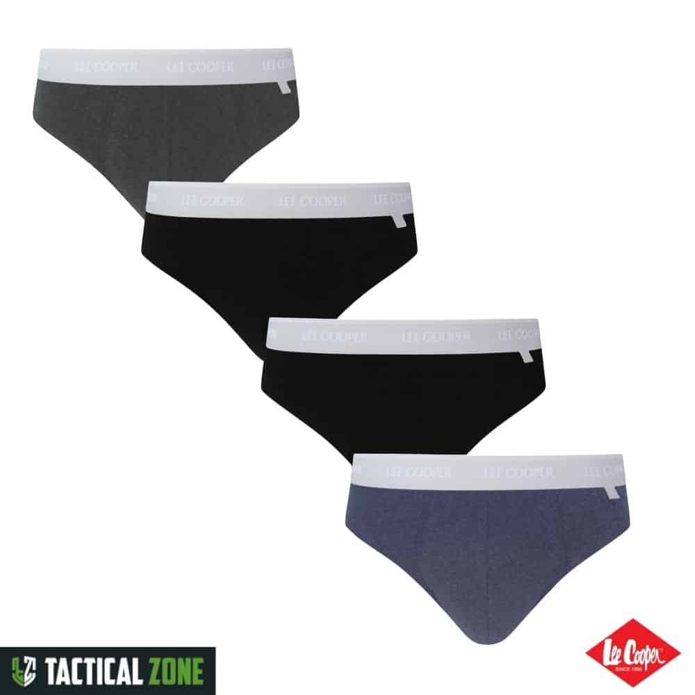 תחתוני מיני סליפ לגבר LEE COOPER LC COOL - מארז 4 יח' נושמים וקרירים 2 תחתוני מיני סליפ לגבר LEE COOPER LC COOL - מארז 4 יח' נושמים וקרירים תחתוני מיני סליפ לגבר LEE COOPER LC COOL - מארז 4 יח' נושמים וקרירים – תמונה 2