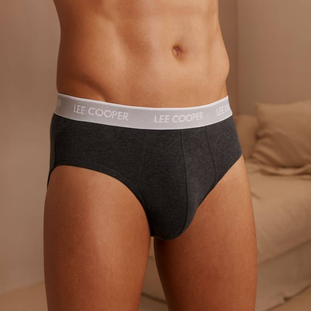תחתוני מיני סליפ לגבר LEE COOPER LC COOL - מארז 4 יח' נושמים וקרירים 1 תחתוני מיני סליפ לגבר LEE COOPER LC COOL - מארז 4 יח' נושמים וקרירים תחתוני מיני סליפ לגבר LEE COOPER LC COOL - מארז 4 יח' נושמים וקרירים