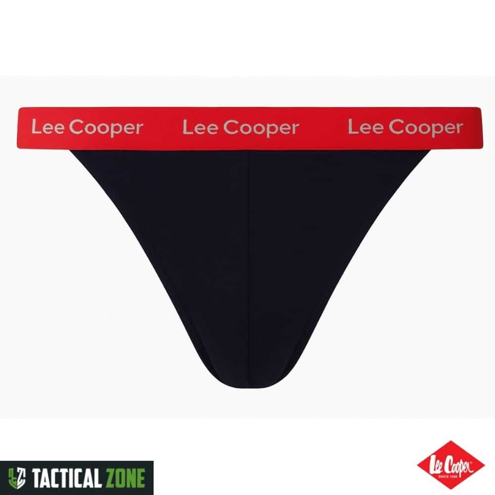תחתוני טנגה לגבר Lee Cooper Basic Red - נוחות מקסימלית וגזרה ספורטיבית 3 תחתוני טנגה לגבר Lee Cooper Basic Red - נוחות מקסימלית וגזרה ספורטיבית תחתוני טנגה לגבר Lee Cooper Basic Red - נוחות מקסימלית וגזרה ספורטיבית – תמונה 3
