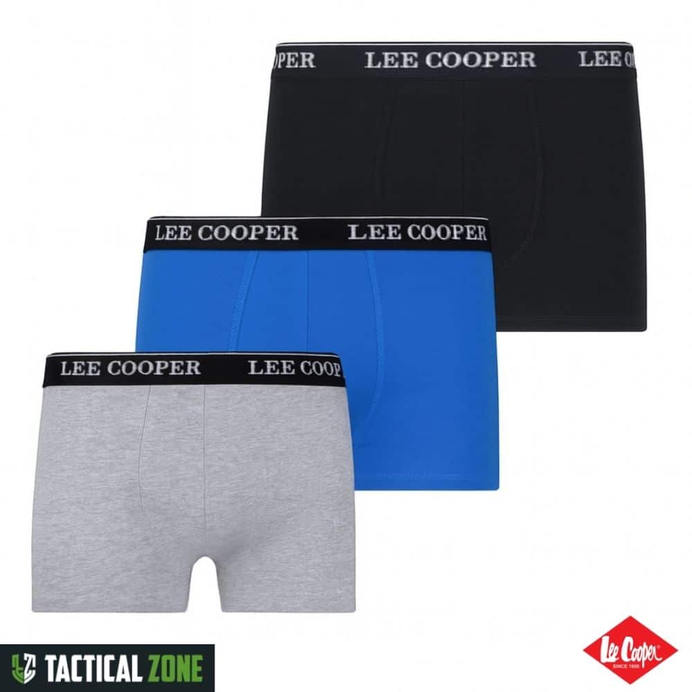 מארז 3 תחתוני בוקסר לגבר LEE COOPER BASIC TRIO - נוחות ואיכות יומיומית 2 מארז 3 תחתוני בוקסר לגבר LEE COOPER BASIC TRIO - נוחות ואיכות יומיומית מארז 3 תחתוני בוקסר לגבר LEE COOPER BASIC TRIO - נוחות ואיכות יומיומית – תמונה 2