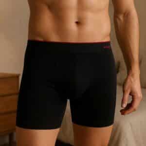 תחתוני בוקסר לגברים Lee Cooper – נוחות יומיומית מכותנה וספנדקס