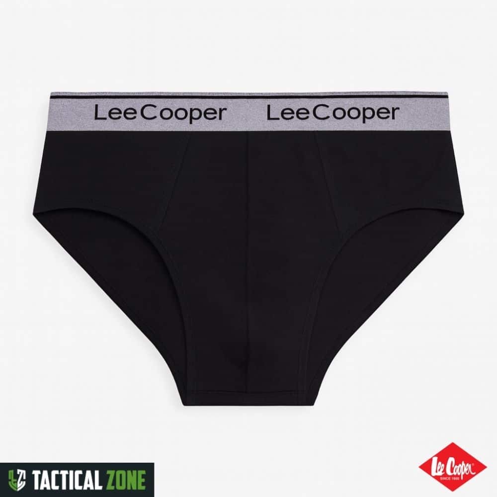 מארז 5 תחתוני סליפ לגבר Lee Cooper מ-100% כותנה נושמת 2 מארז 5 תחתוני סליפ לגבר Lee Cooper מ-100% כותנה נושמת מארז 5 תחתוני סליפ לגבר Lee Cooper מ-100% כותנה נושמת – תמונה 2