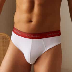 תחתוני מיני סליפ לגבר LEE COOPER – נוחות ואיכות מכותנה נושמת