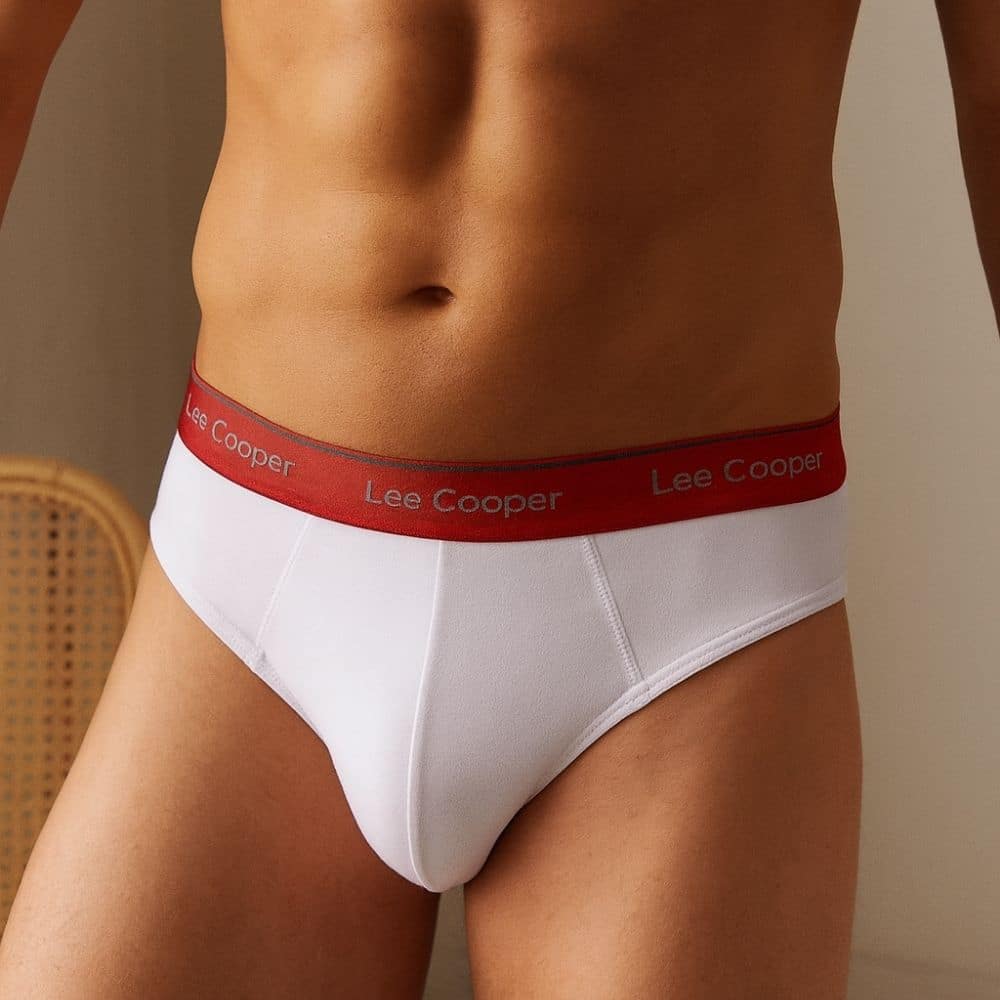 תחתוני מיני סליפ לגבר LEE COOPER – נוחות ואיכות מכותנה נושמת 1 תחתוני מיני סליפ לגבר LEE COOPER – נוחות ואיכות מכותנה נושמת תחתוני מיני סליפ לגבר LEE COOPER – נוחות ואיכות מכותנה נושמת